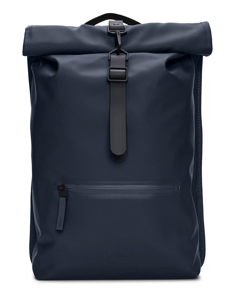 >Rolltop Rucksack ROLLTOP RCKSCK NAVY Rains 