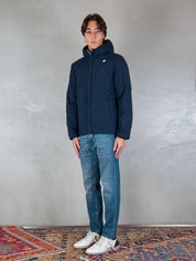 K-Way Giubbotto <BR/>Jack Warm Reversible K6128VW B3A K-Way 