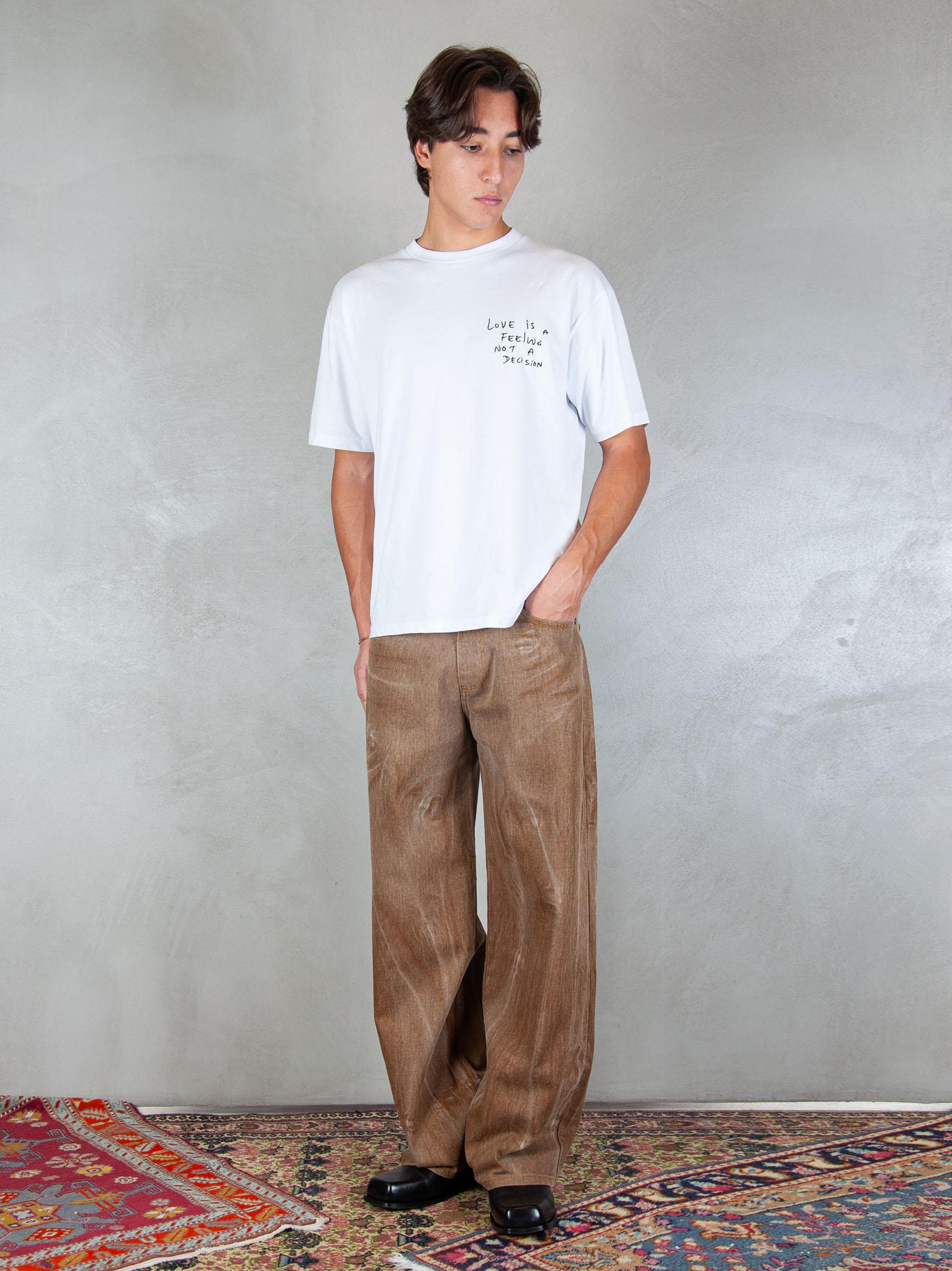 Marithe Denim MARITHE NATURAL Hi Five 