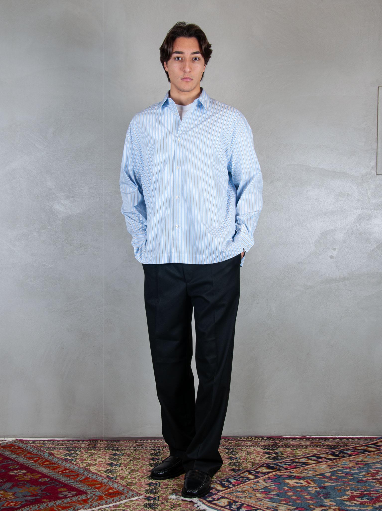 Hi Five Camicia Mauder shirt MAUDER 5389-005 Hi Five 