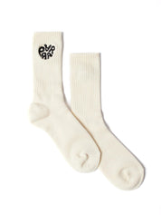 Parra Claze <BR/>1976 logo crew 55185 OFF WHITE Parra 