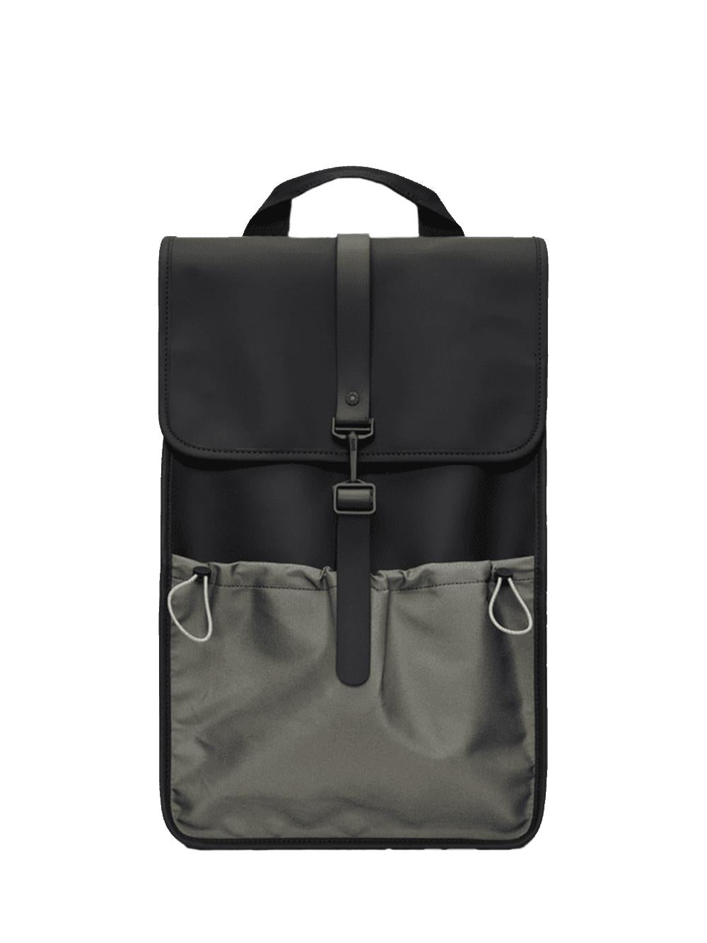 Rains zaino Mix Backpack Mini MIX BACKPACK MINI BLACK Rains 