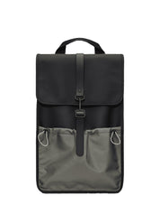 Rains zaino <BR/>Mix Backpack Mini MIX BACKPACK MINI BLACK Rains 