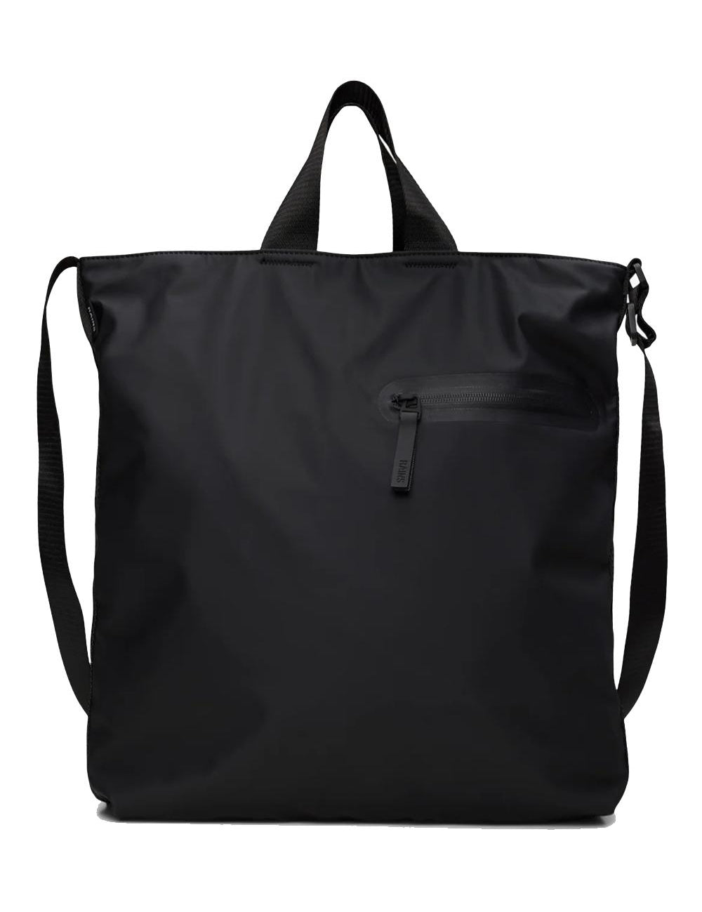  DASH TOTE BLACK Rains 