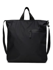  DASH TOTE BLACK Rains 