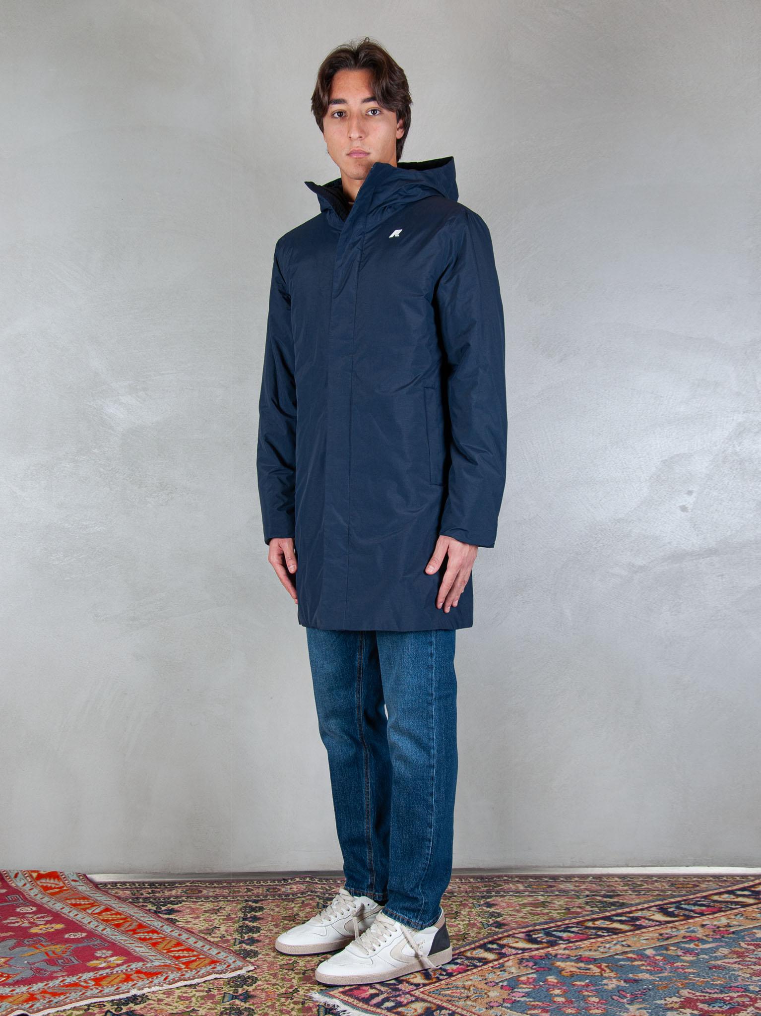 K-Way Parka Thomas Warm Ottoman K31356W K89 K-Way 
