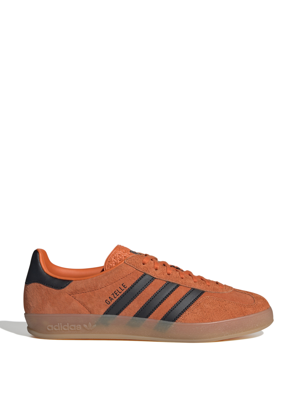 Gazelle Indoor JI3905 ORANGE/CBLACK Adidas Originals 