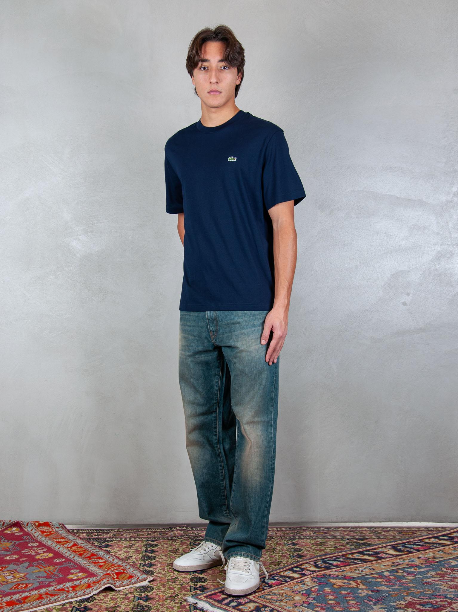 Lacoste T-shirt TH7318 166 Lacoste 