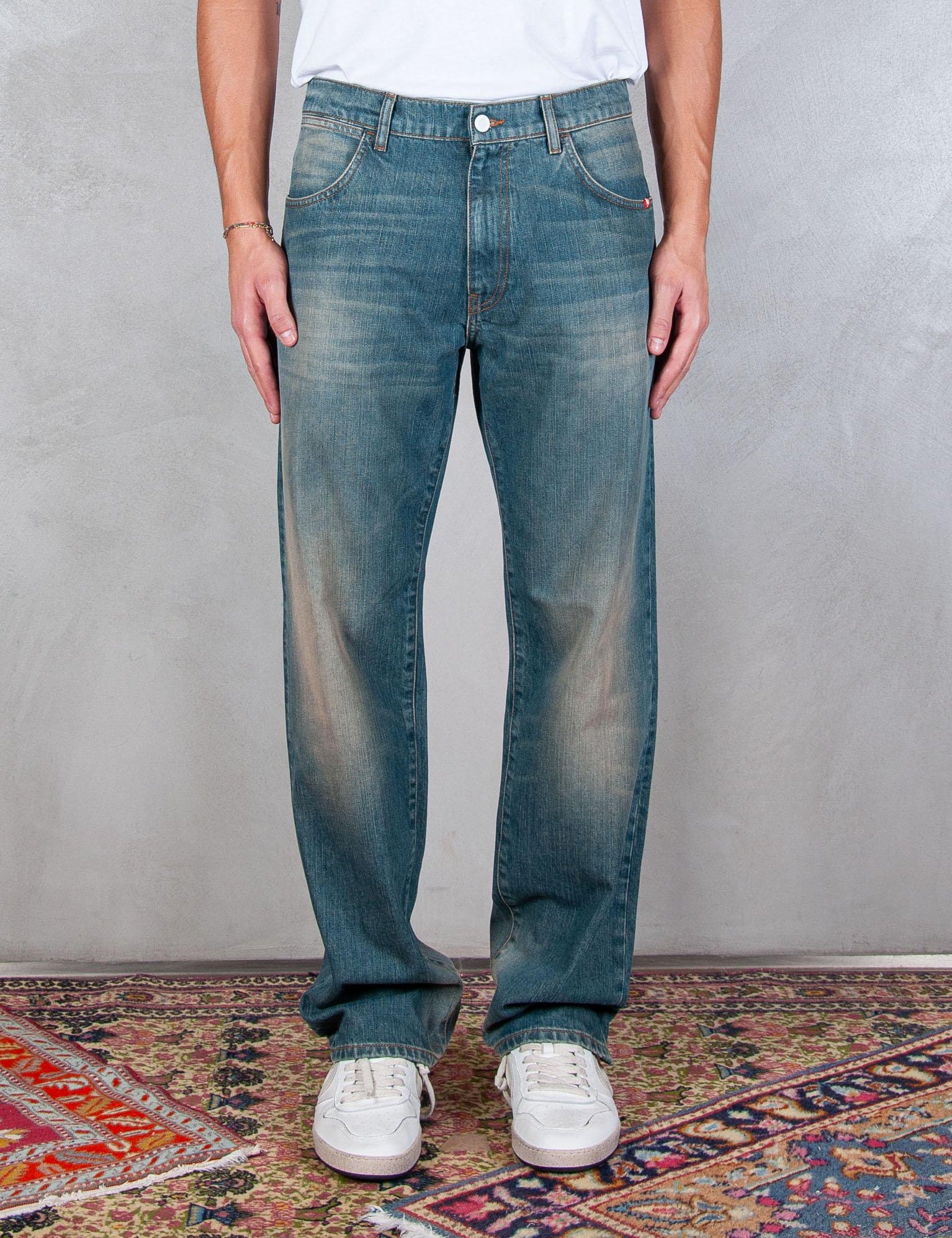 >James JAMES DIRTY VINTAGE Amish 