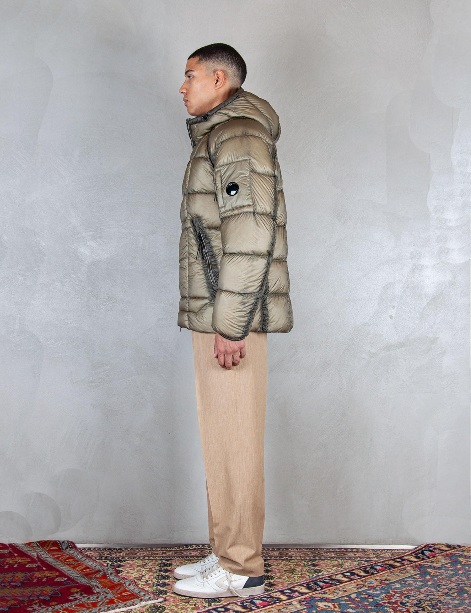 >DD Shell Puffer Jacket OW702A-110416A 356 C.P. company 