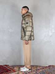 C.P. Company Giubbotto <BR/>DD Shell Puffer Jacket OW702A-110416A 356 C.P. company 