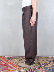 Beable pantaloni <BR/>Mat MAT LM85-CACAO Beable 