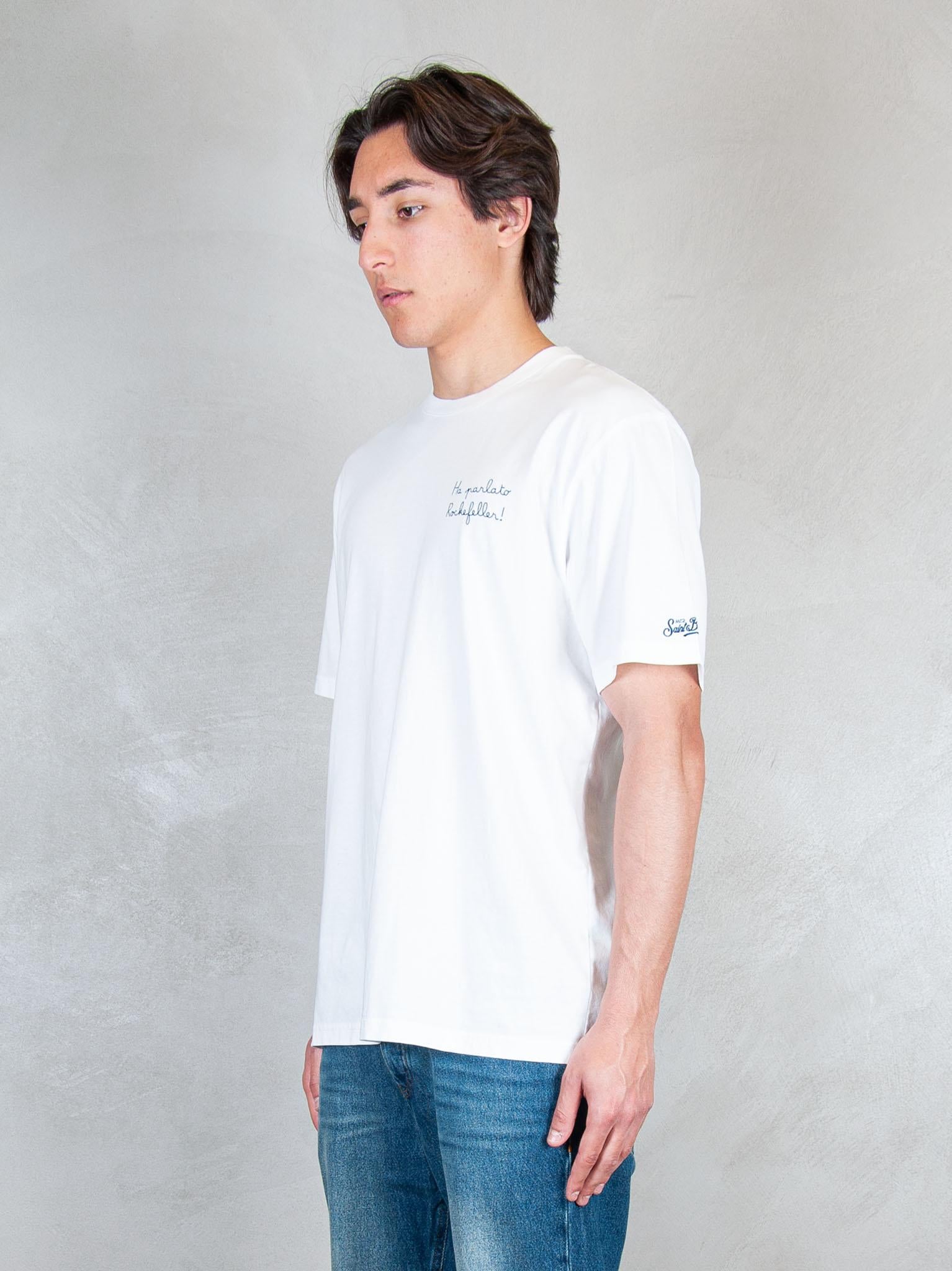 MC2 Saint Barth T-shirt Portofino POT0001 04538L MC2 St Barth 
