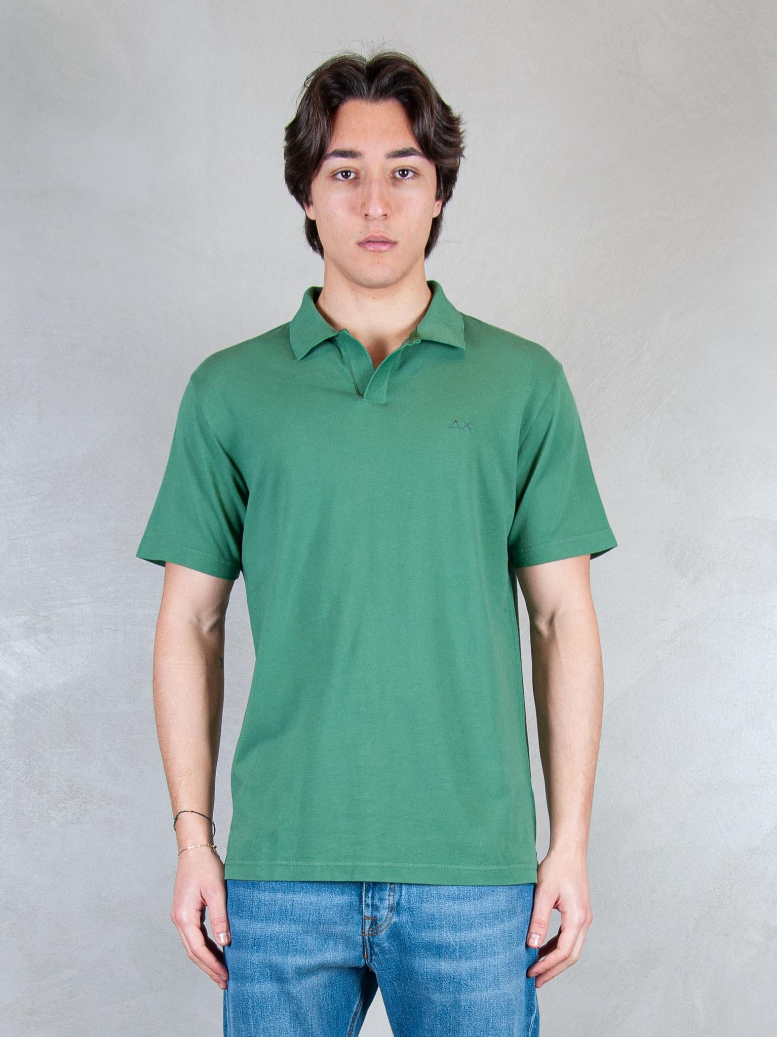 Sun68 Polo Capri A36105 95 Sun68 