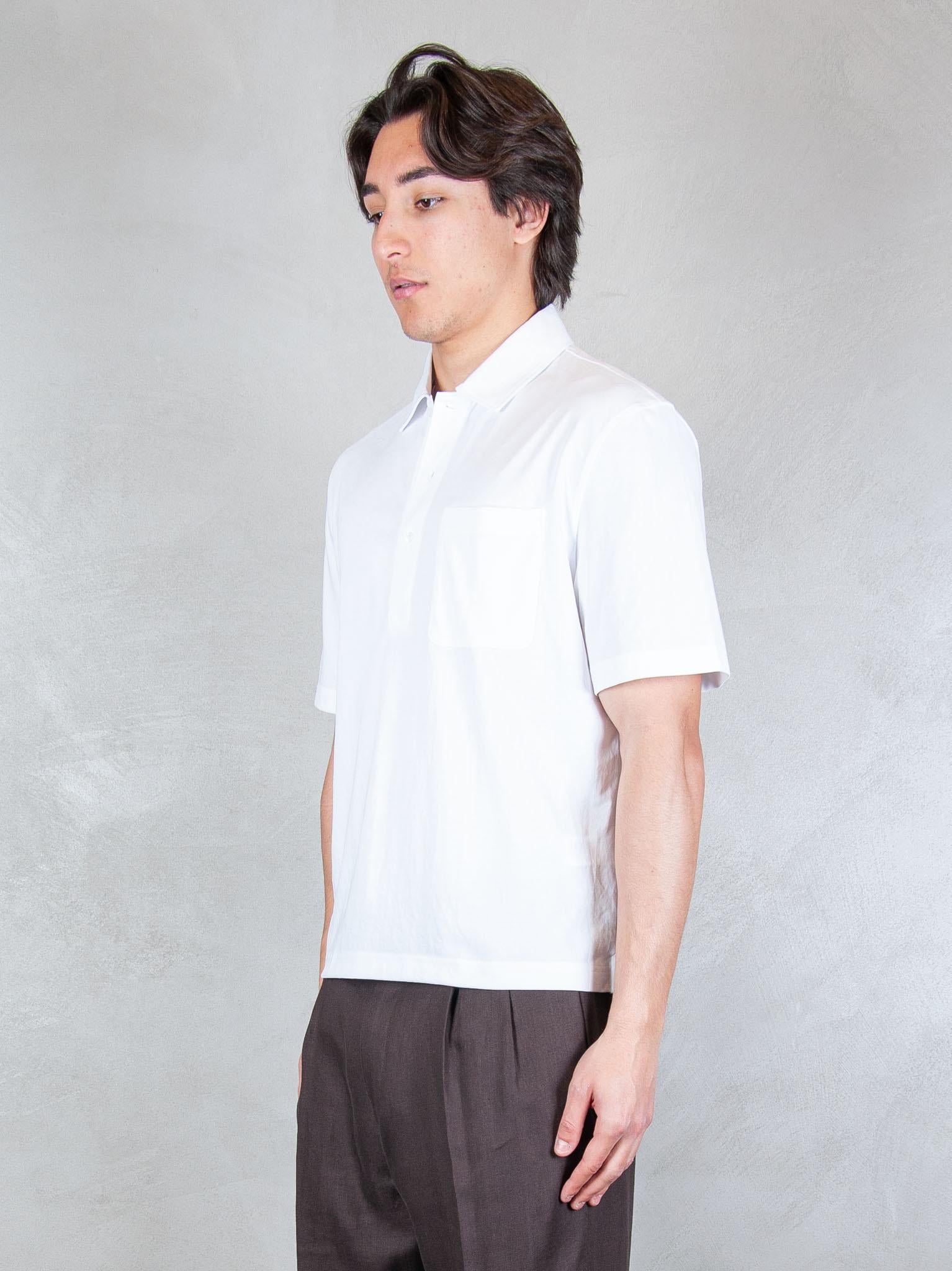 Seinse Polo Over Piquet PE3238 BIANCO Seinse 
