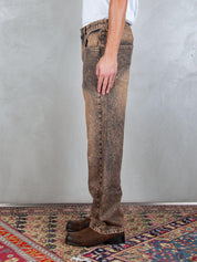 Texas Denim TEXAS DENIM MUDDY YELLOW Acupuncture 