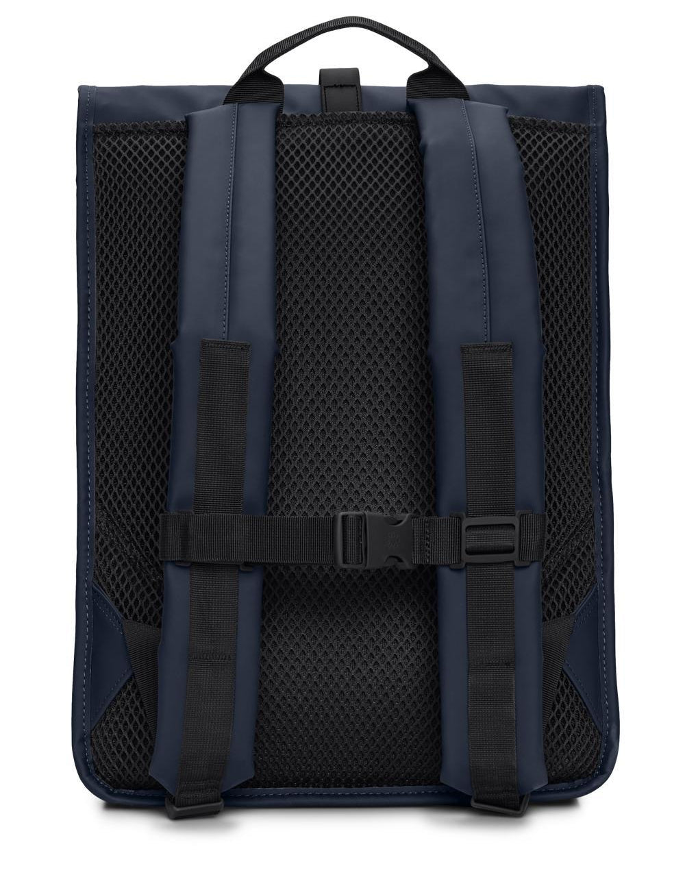 >Rolltop Rucksack ROLLTOP RCKSCK NAVY Rains 