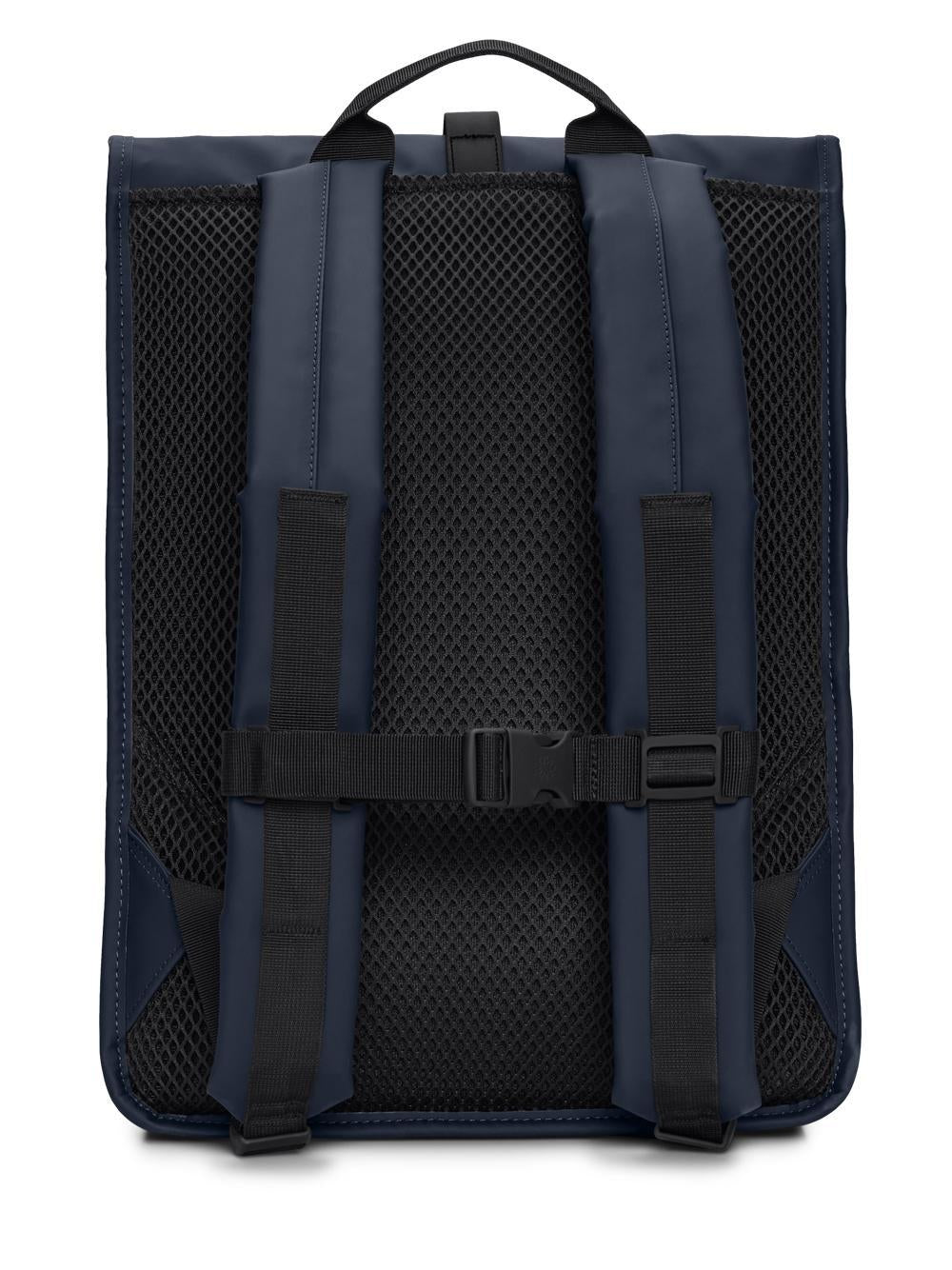 Rains zaino Rolltop Rucksack ROLLTOP RCKSCK NAVY Rains 