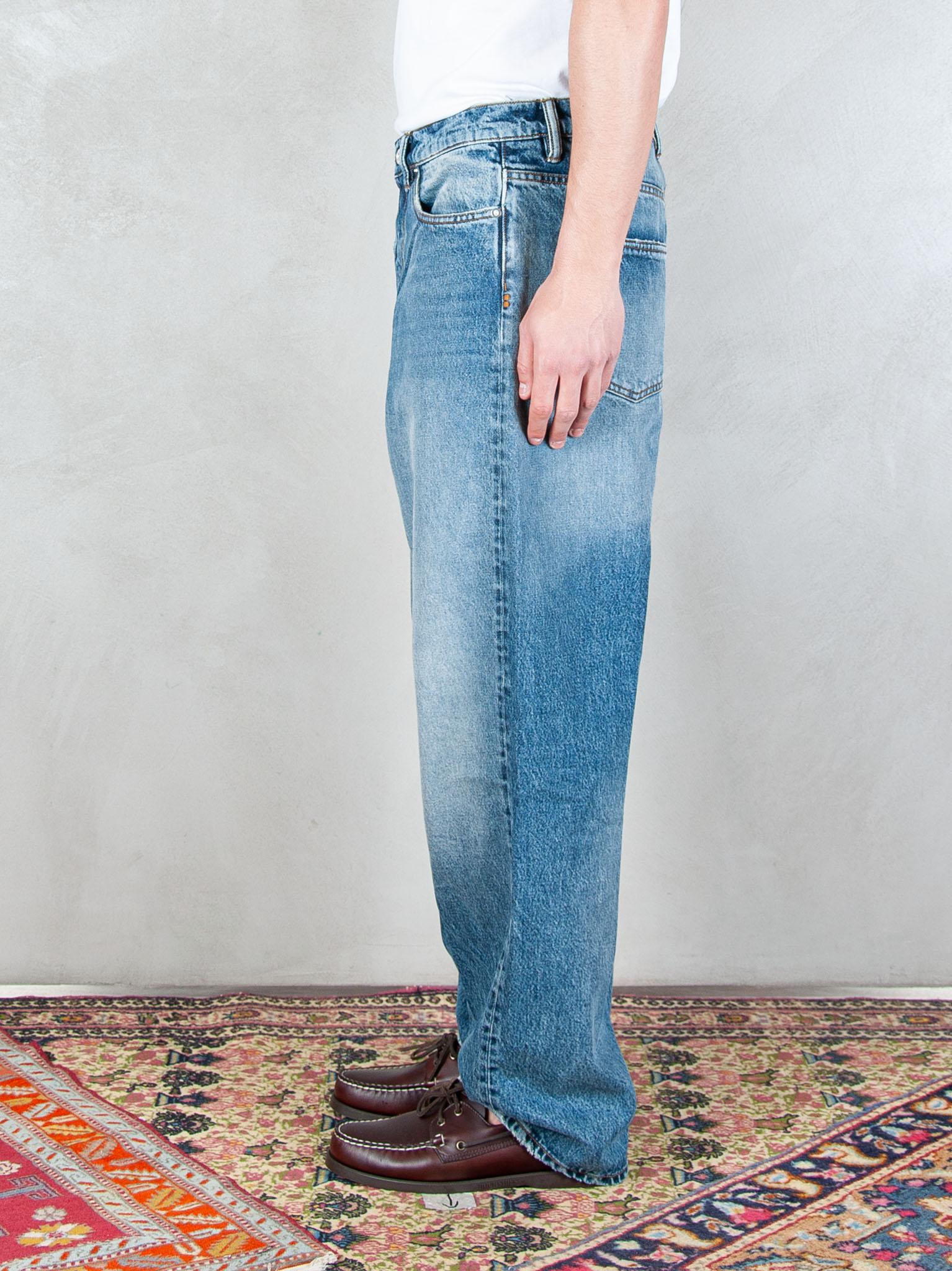 Nine:inthe:morning Jeans Icaro ICARO-J14 DLL22F Nine in the morning 