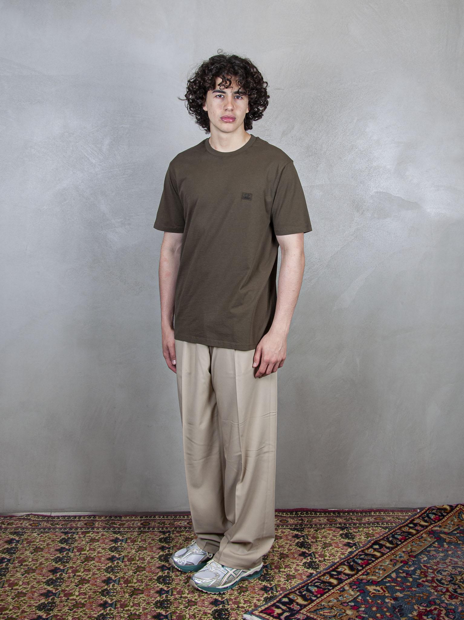 Short Sleeve Jersey 30/1 TS031A-5100W 683 C.P. company 