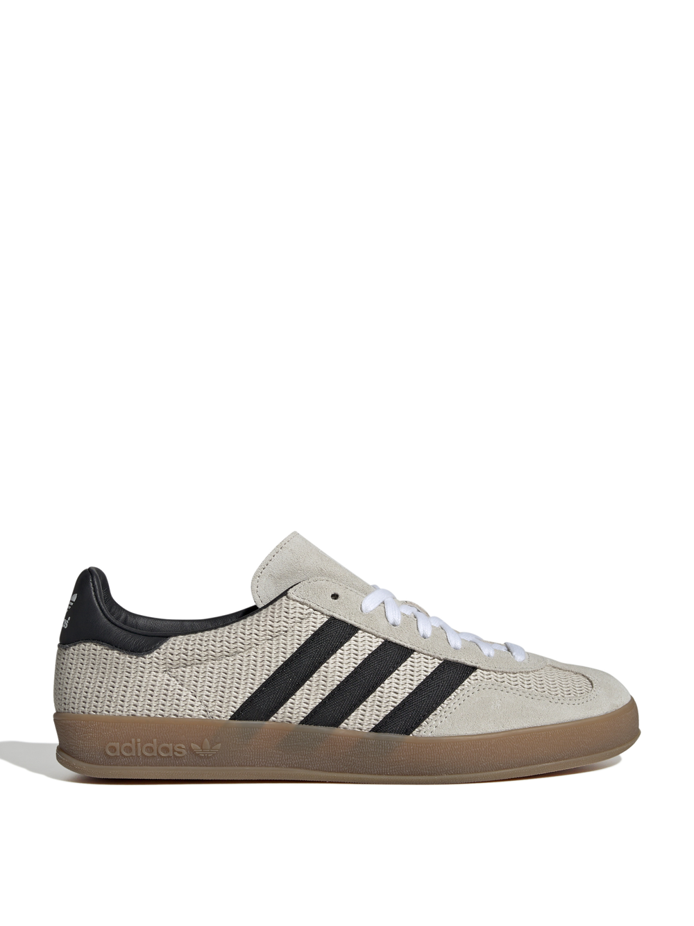 Gazelle Indoor IH4769 ALUMIN/COREBLACK Adidas Originals 