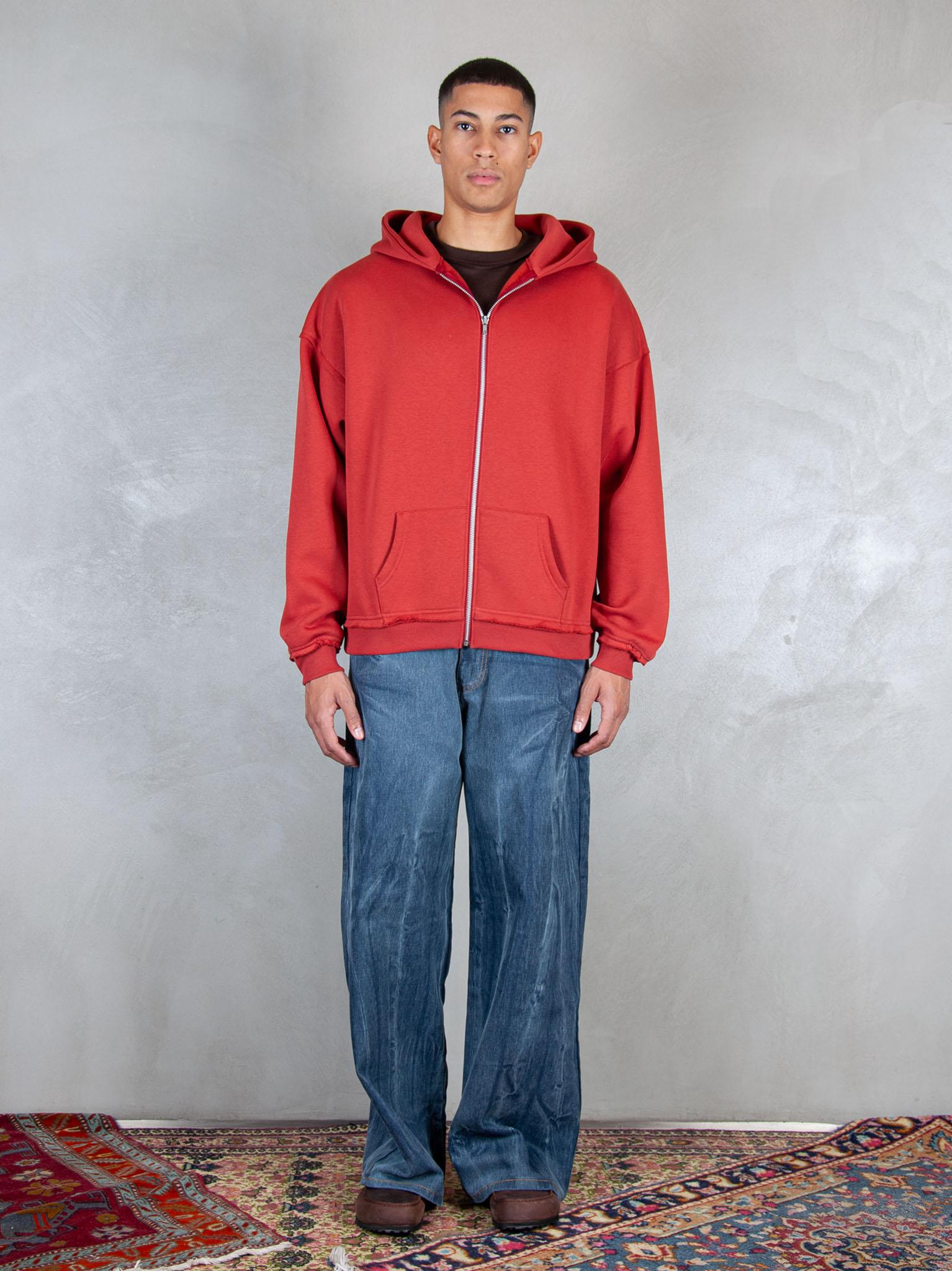 Hi Five Felpa UA Zip UA-ZIP COCCIO Hi Five 