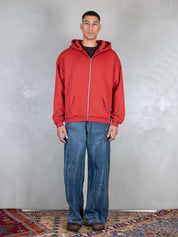 Hi Five Felpa <BR/>UA Zip UA-ZIP COCCIO Hi Five 