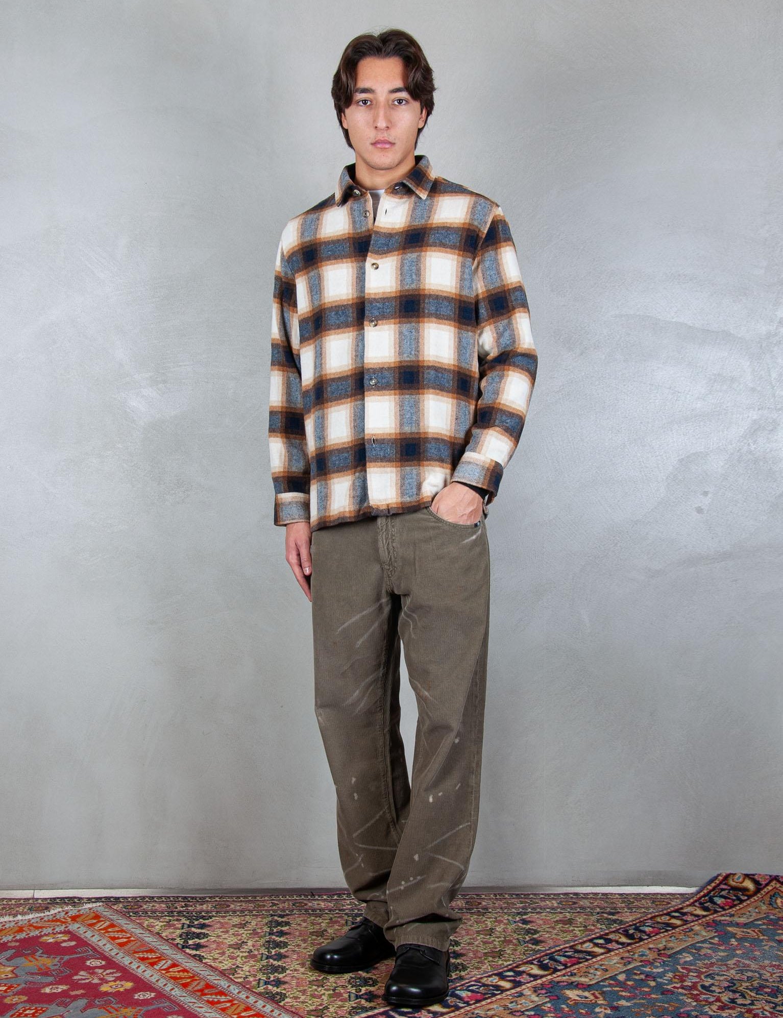 Camicia CI1066 TAB Seinse 