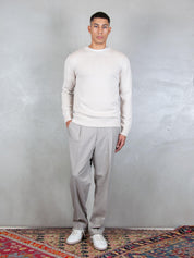 Alpha Studio <BR/>Maglia girocollo AU3030C 1017 Alpha Studio 