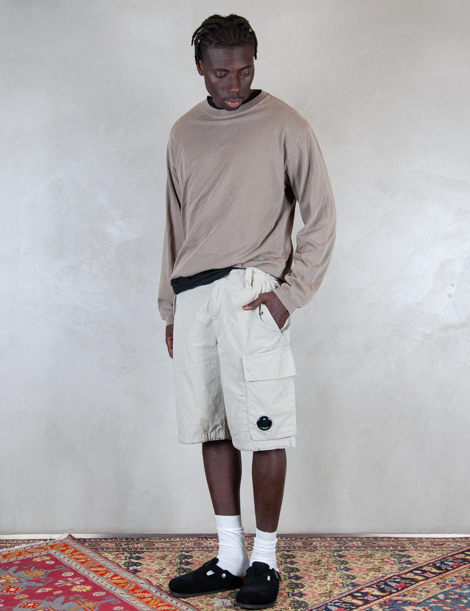 >Ripstop BE247A-006272G 904 C.P. company 