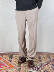 I'M Brian <BR/>Pantalone Regular PA3684 TAUPE I'm Brian 