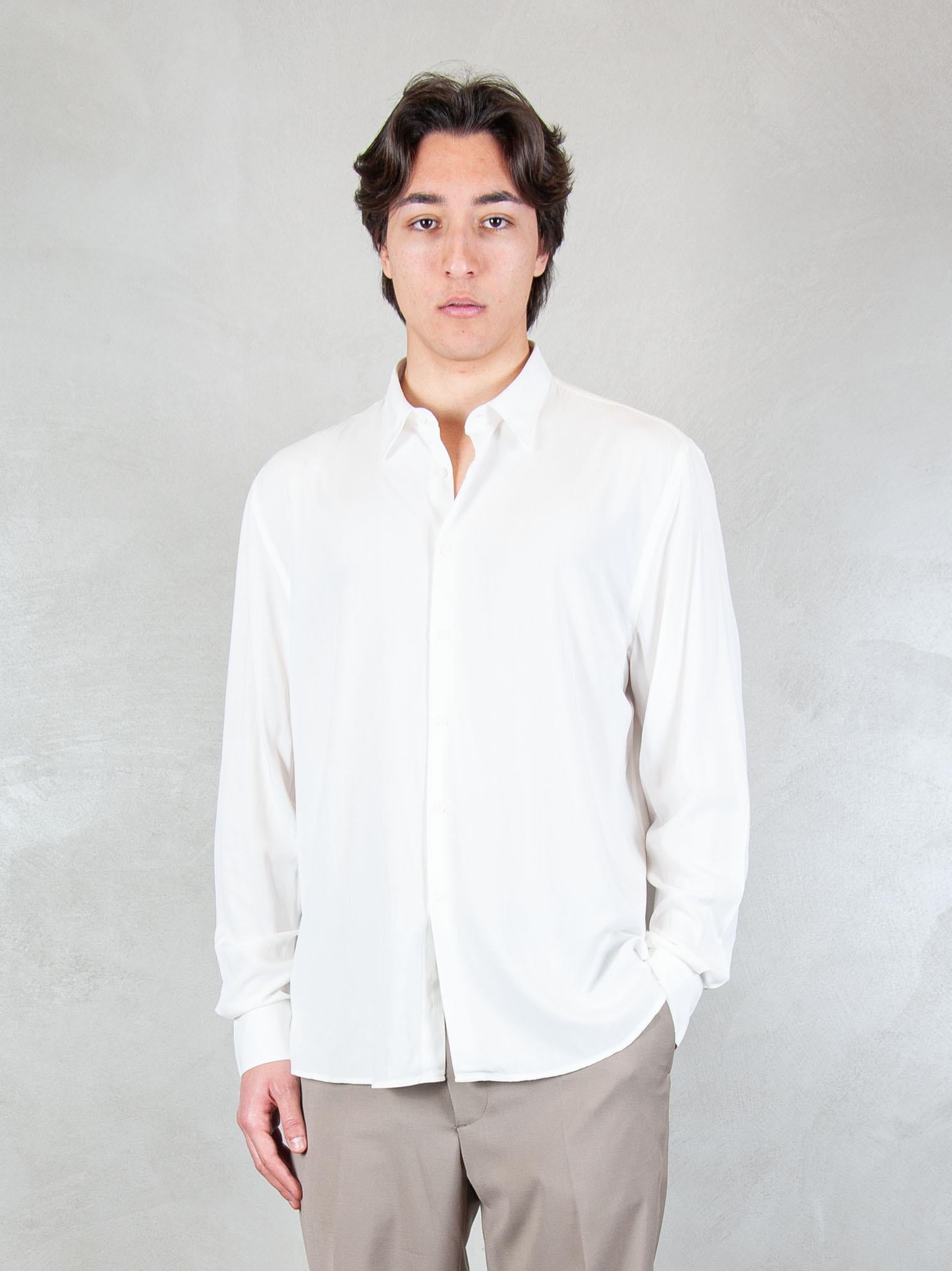 I'M Brian Camicia CA3624 BIANCO I'm Brian 