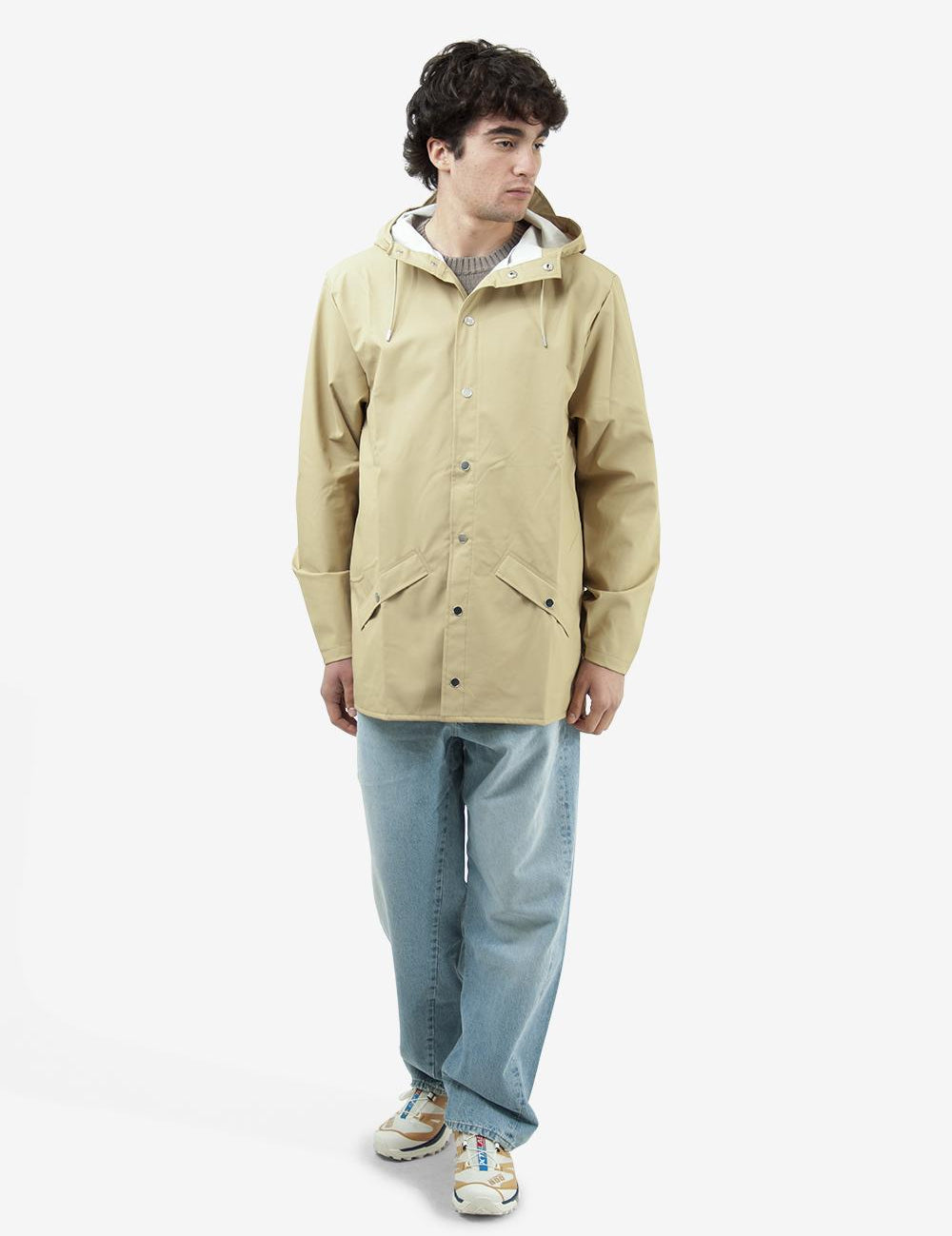 Jacket JACKET SAND Rains 