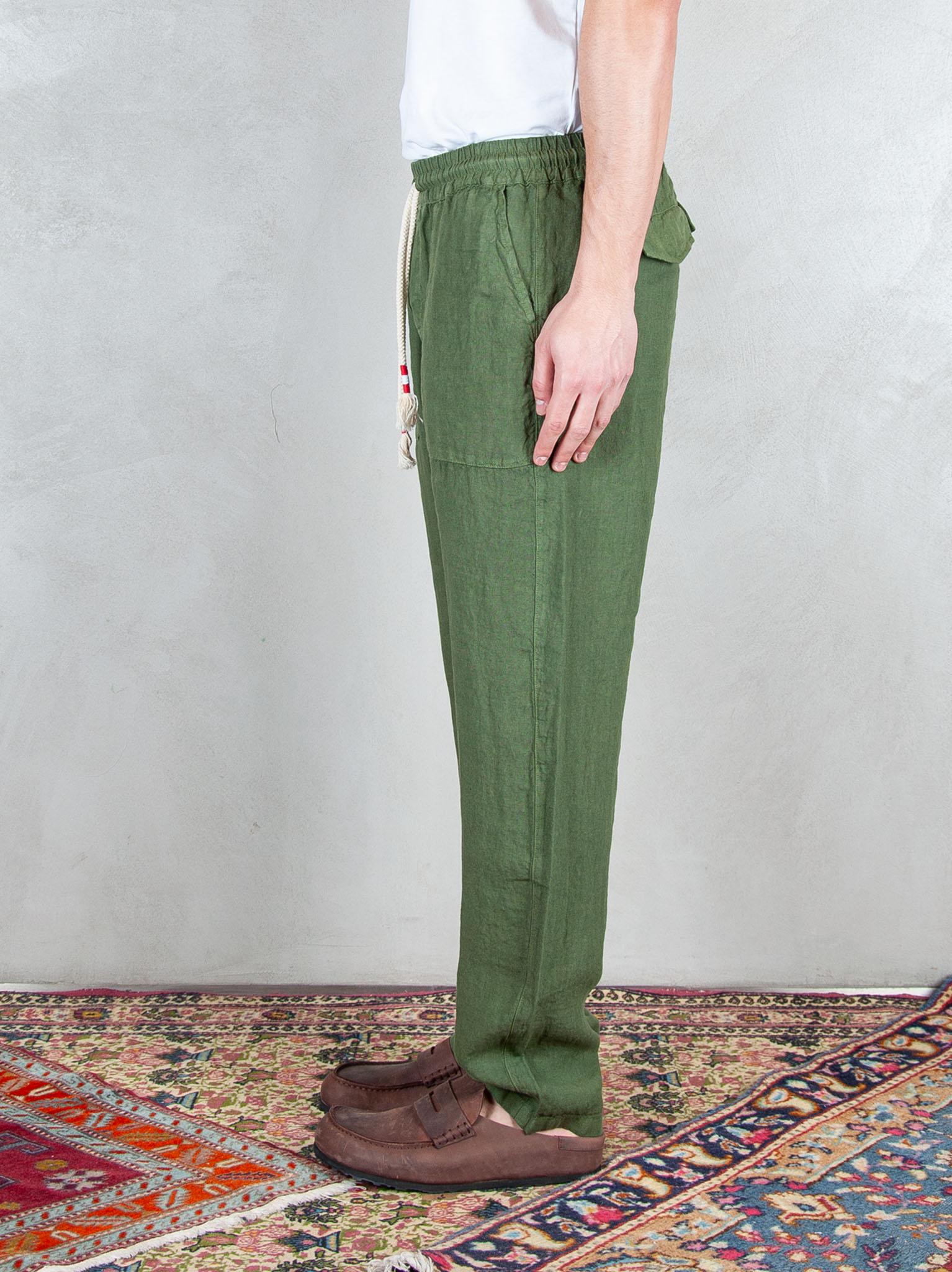 MC2 Saint Barth Pantalone Calais CAA0001 00144L MC2 St Barth 