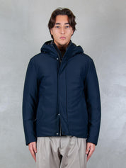 Giubbotto GBI1081 BLUE NAVY Seinse 