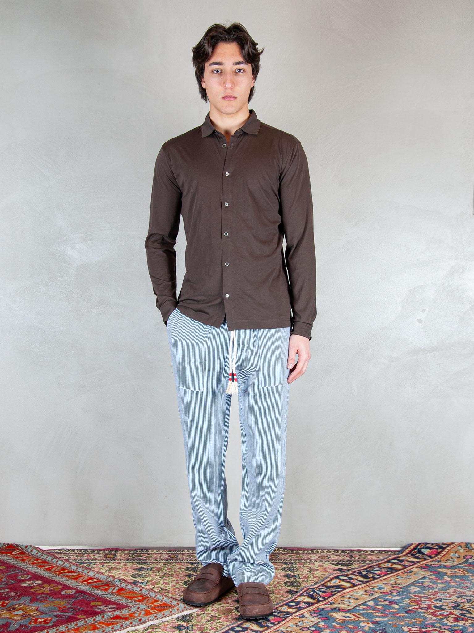 MC2 Saint Barth Pantalone Calais CAA0001 01905L MC2 St Barth 