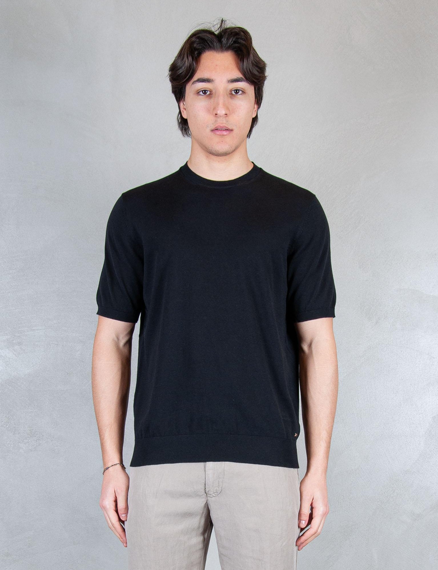 >Tshirt MK10004 NERO MarkUp 