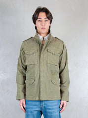 40 Weft Field Jacket <BR/>Tybalto TYBALTO-2662 W2359 40 Weft 