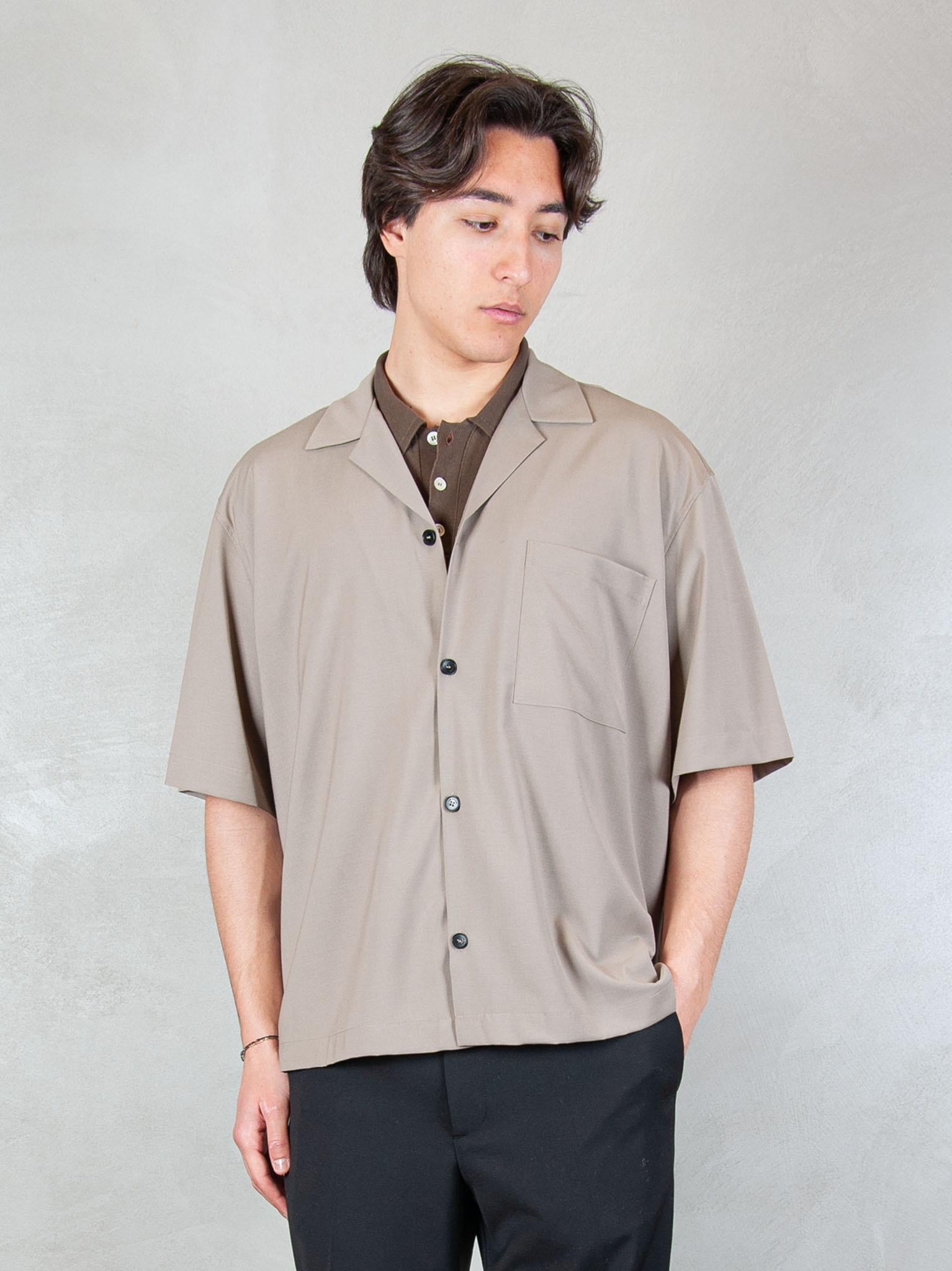 I'M Brian Camicia CA3623 TAUPE I'm Brian 