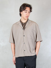 I'M Brian <BR/>Camicia CA3623 TAUPE I'm Brian 