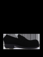 Ader Error <BR/>Cinder Line Penny Loafer BKAFWS204 BK-NOIR Ader Error 