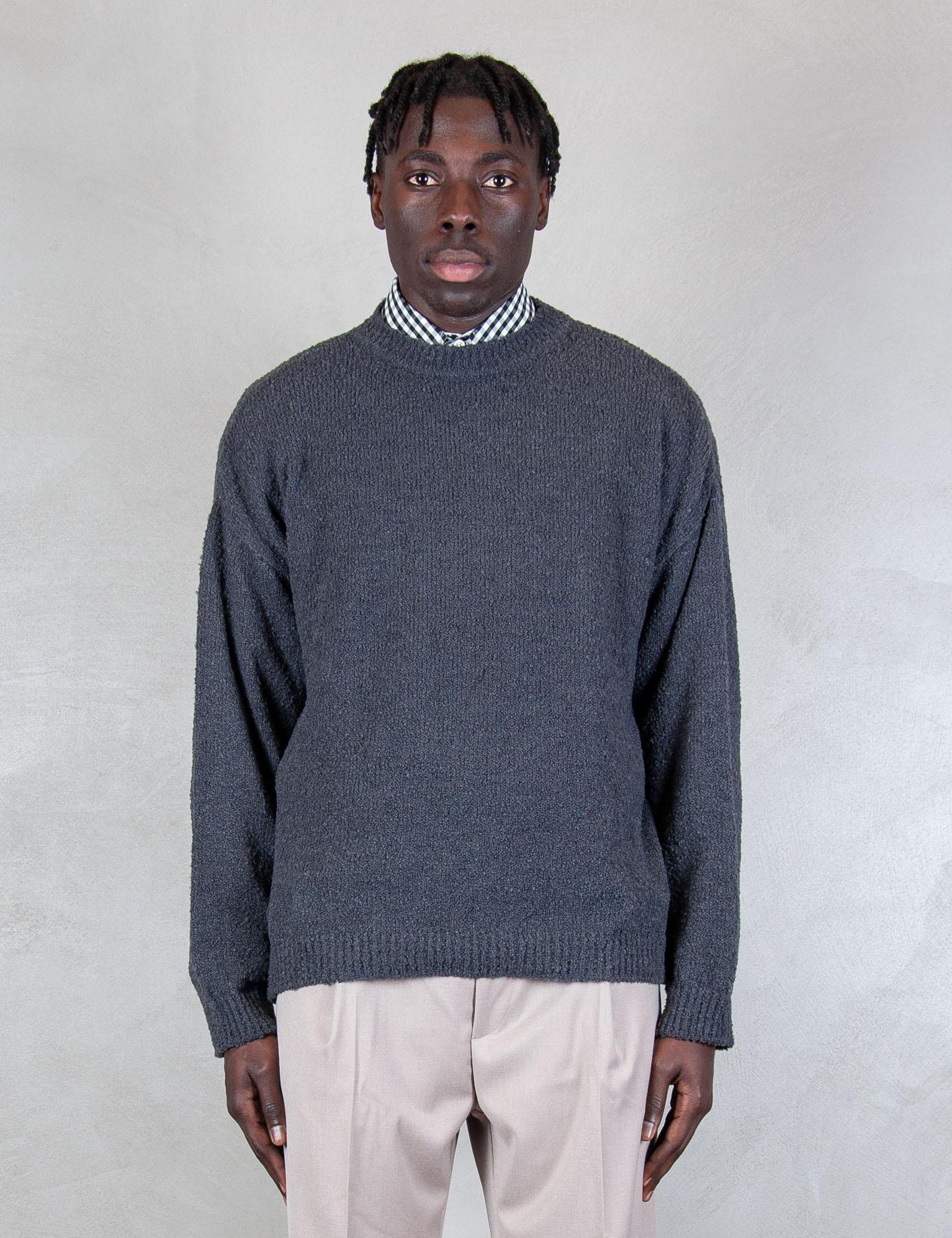 >Sofo Bouclè SOFO BUCLE DARK GREY Hi Five 