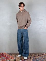 Woc felpa <BR/>Phoenix hoodie SW037FL FANGO WOC 