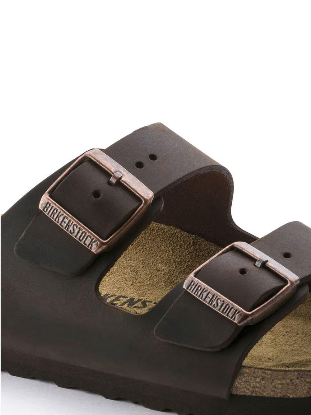 Birkenstock Arizona Oiled Leather ARIZONA-OILED LTHR HABNNA Birkenstock 