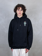 Drôle De Monsieur Felpa <BR/>Le Hoodie Vase HO174-CO127 BL Drôle De Monsieur 