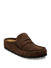 Birkenstock <BR/>Naples Suede NAPLES SUEDE-CARAFE Birkenstock 