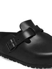 Birkenstock <BR/>Boston Eva BOSTON-EVA BLACK Birkenstock 