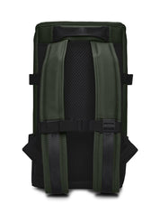  TRAIL CARGO BACKPACK GREEN Rains 