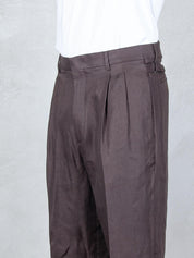 Beable pantaloni <BR/>Mat MAT LM85-CACAO Beable 