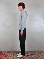 MC2 Saint Barth maglia <BR/>Notting lambswool zip wool NOT0002 00035I MC2 St Barth 